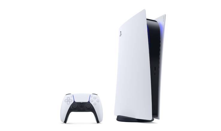 PlayStation&reg;5 數位版 (CFI-1218B 01 C CHASSIS)